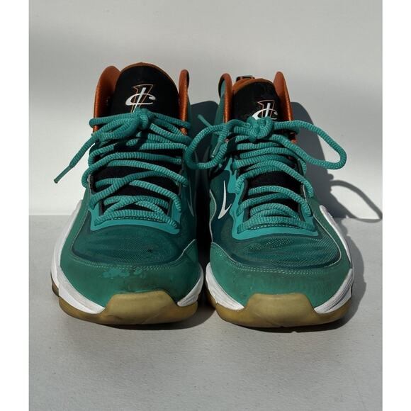 Nike Air Penny 5 Men’s Size 10.5 Miami Dolphins Shoes main image 10